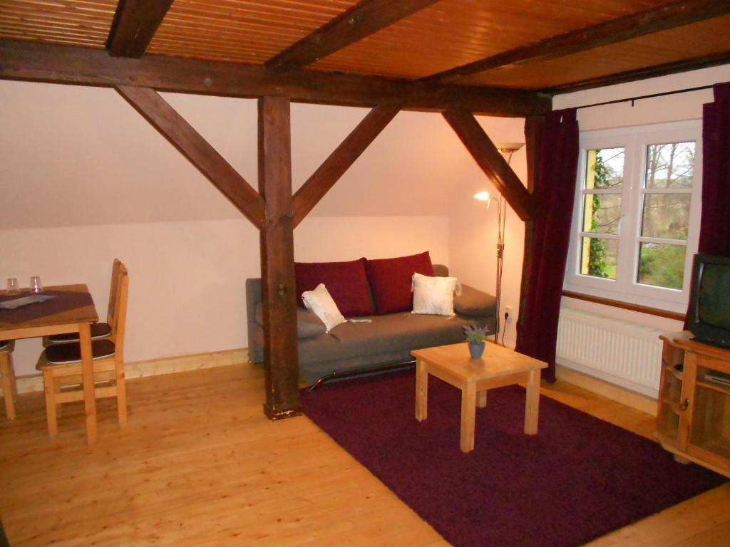 Hotel Wirtshaus Neuenkirchen à Neuenkirchen auf Rugen Chambre photo