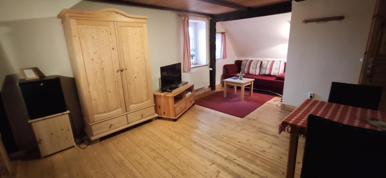 Hotel Wirtshaus Neuenkirchen à Neuenkirchen auf Rugen Extérieur photo