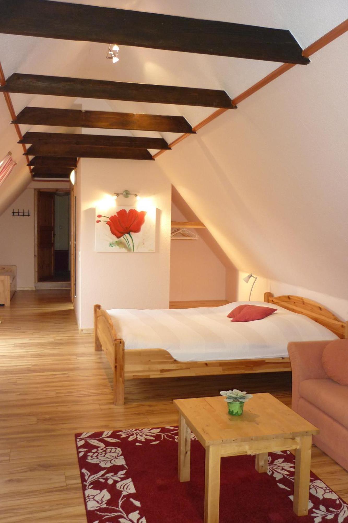 Hotel Wirtshaus Neuenkirchen à Neuenkirchen auf Rugen Extérieur photo